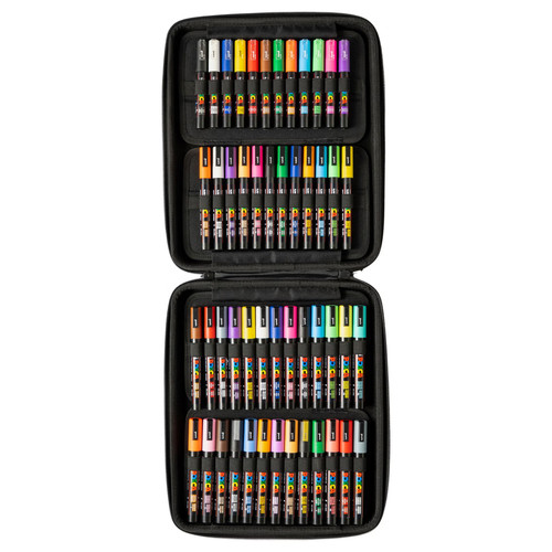 Posca count marker set - marker,