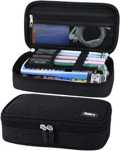 Big capacity pencil case large - pencil,